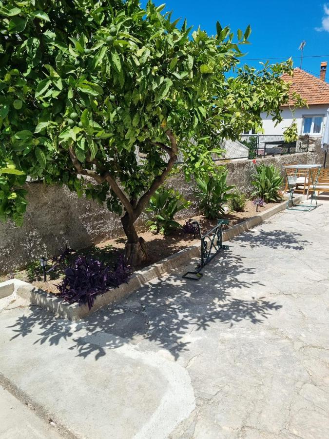 Apartmani Barbarosa Sveti Filip i Jakov Exterior photo