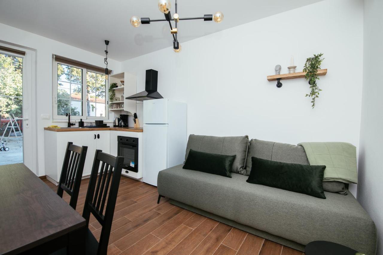 Apartmani Barbarosa Sveti Filip i Jakov Exterior photo