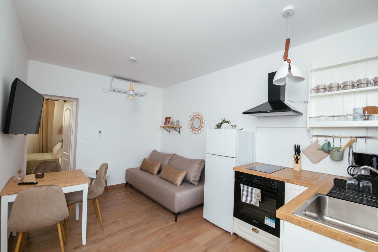 Apartmani Barbarosa Sveti Filip i Jakov Exterior photo